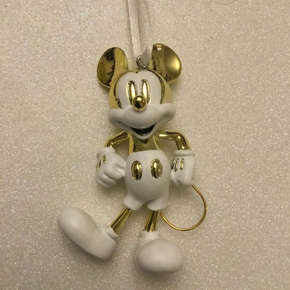 Disney Mickey Ornament - Picture 1 of 7